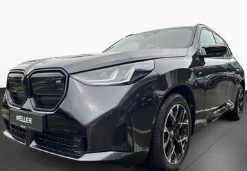 BMW X3 M50 25.119 km 65.780 &euro; Bad Homburg 61352