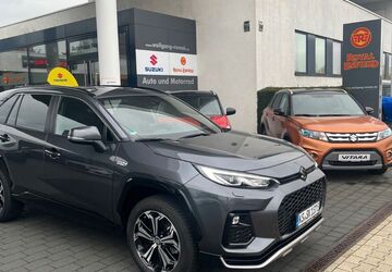 Suzuki Across 12.500 km 44.990 &euro; Kassel 34123