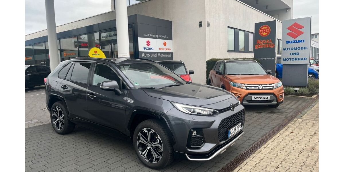 Suzuki Across 9.500 km 47.990 &euro; Kassel 34123