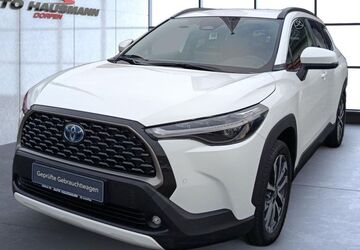 Toyota Corolla Cross 33.520 km 29.990 &euro; Dorfen 84405