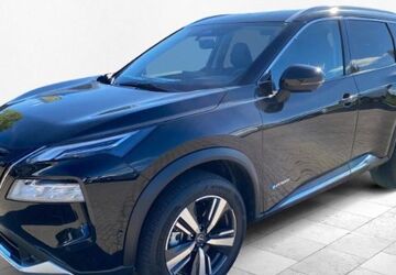 Nissan X-Trail 6.209 km 43.949 &euro; Bergen auf Rügen 18528