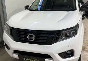Nissan Navara 33.989 km 24.999 &euro; Bad Segeberg 23795