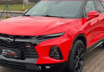 Chevrolet Blazer 40.000 km 29.450 &euro; Jülich 52428