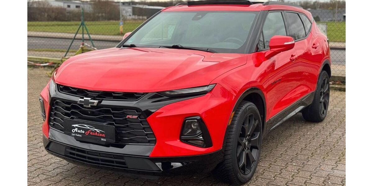 Chevrolet Blazer 40.000 km 29.450 &euro; Jülich 52428