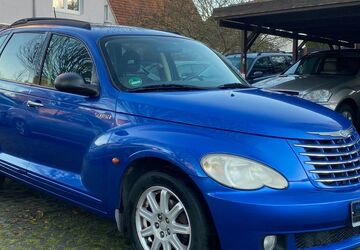 Chrysler PT Cruiser 108.000 km 7.990 &euro; Kassel 34132