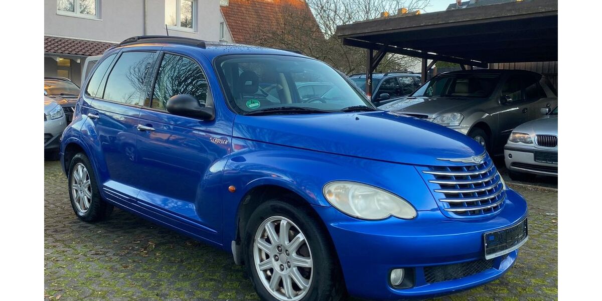 Chrysler PT Cruiser 108.000 km 7.990 &euro; Kassel 34132