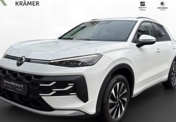 VW T-Roc 5.000 km 33.990 &euro; Gross Bieberau 64401