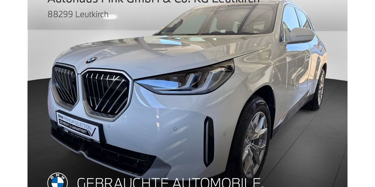 BMW X3 7.496 km 51.390 &euro; Leutkirch 88299