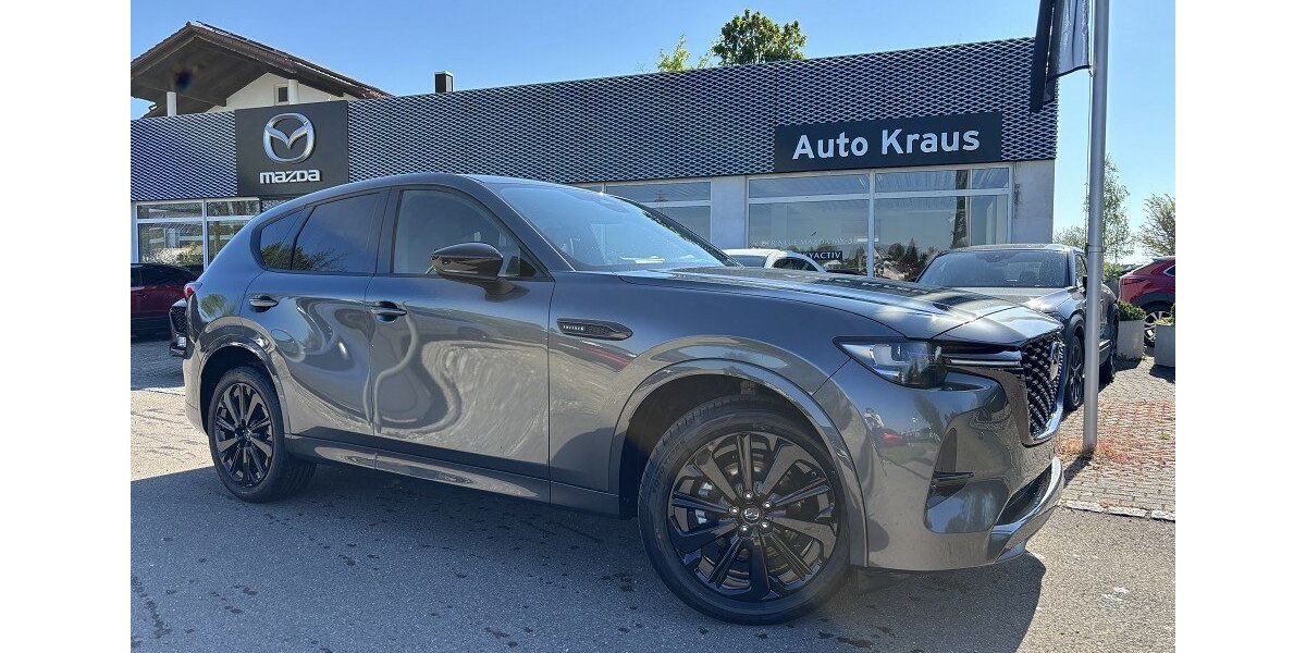 Mazda CX-60 14.000 km 53.490 &euro; Buttenwiesen 86647