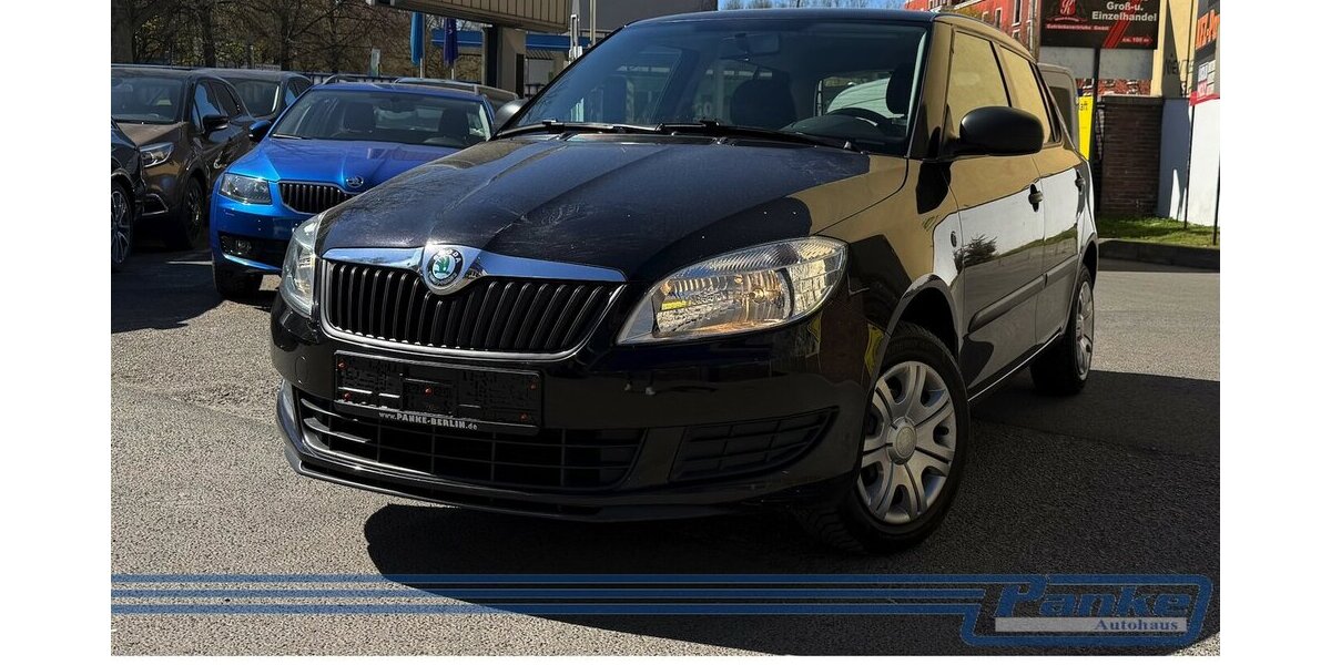 Skoda Fabia Cool Edition*TÜV09/26*Klima* 153.109 km 3.980 &euro; Berlin 13187