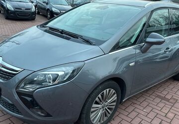 Opel Zafira 79.000 km 9.700 &euro; Lübeck 23560