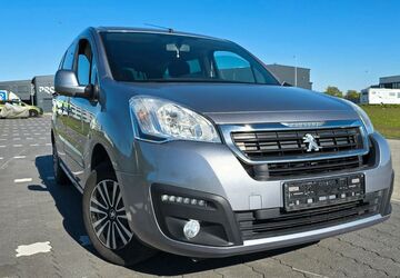 Peugeot Partner 74.000 km 9.990 &euro; Ahrensburg 22926