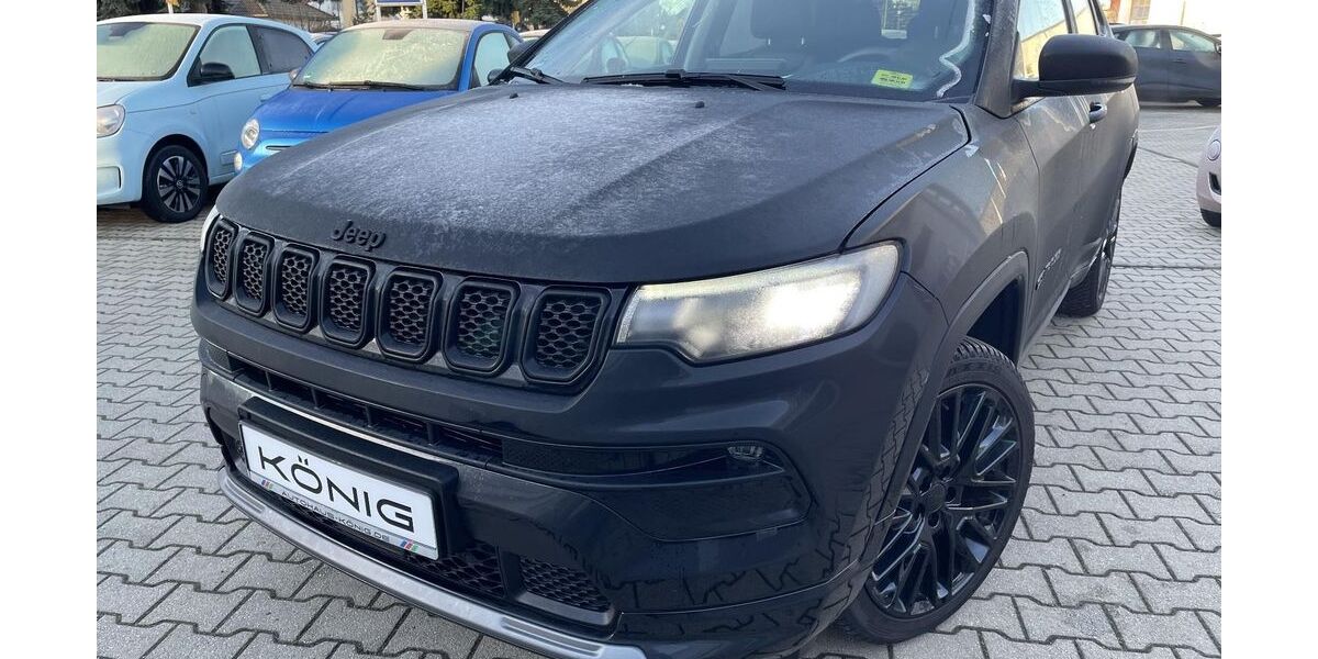 Jeep Compass 4.458 km 22.990 &euro; Leipzig 04178
