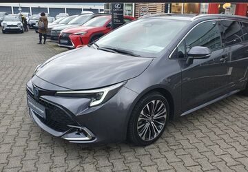 Toyota Corolla 8.450 km 29.650 &euro; Beckum 59269