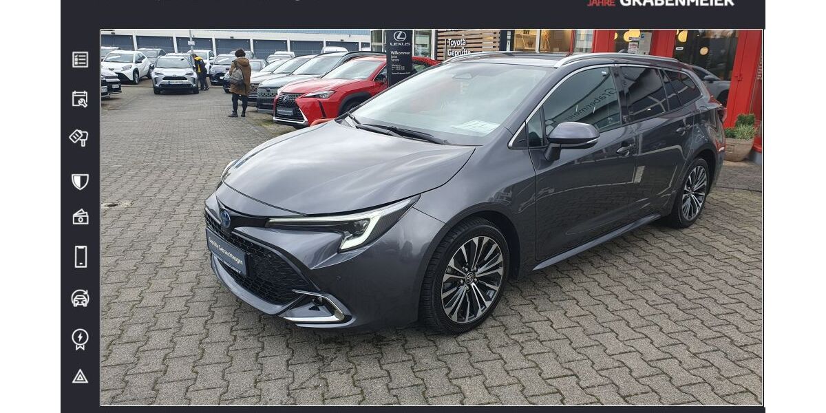 Toyota Corolla 8.450 km 29.650 &euro; Beckum 59269