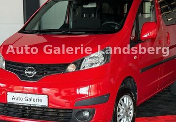 Nissan NV200 133.000 km 12.590 &euro; Landsberg am Lech 86899