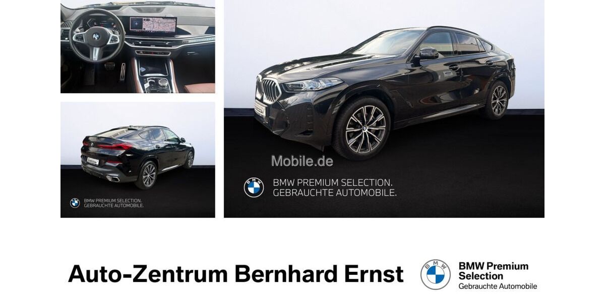 BMW X6 21.490 km 81.900 &euro; Witten 58455