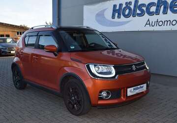 Suzuki Ignis 69.500 km 8.999 &euro; Nordkirchen-Capelle 59394