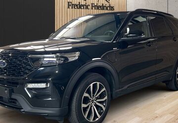 Ford Explorer 108.704 km 33.900 &euro; Eberswalde 16225
