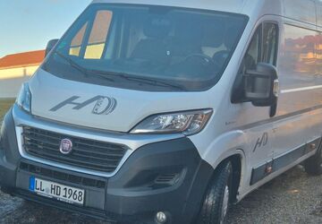 Fiat Ducato 147.000 km 14.950 &euro; Geltendorf 82268