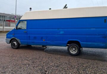 IVECO Andere 96.000 km 6.500 &euro; Neustadt/Wstr. 67433