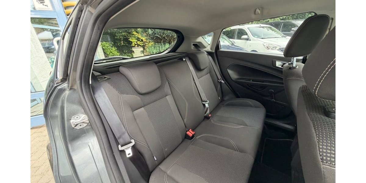 Ford Fiesta ST-Line 118.000 km 6.500 &euro; Rudolstadt 07407