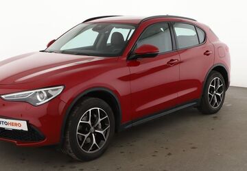 Alfa Romeo Stelvio 94.576 km 22.640 &euro; Dresden 01187