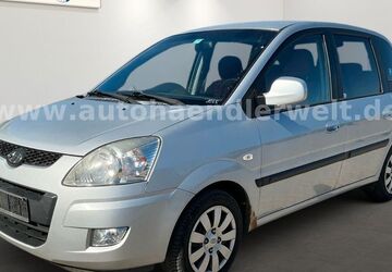Hyundai Matrix 193.234 km 799 &euro; Brehna 06796