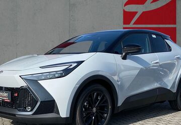 Toyota C-HR 10.500 km 37.869 &euro; Klingenberg 63911