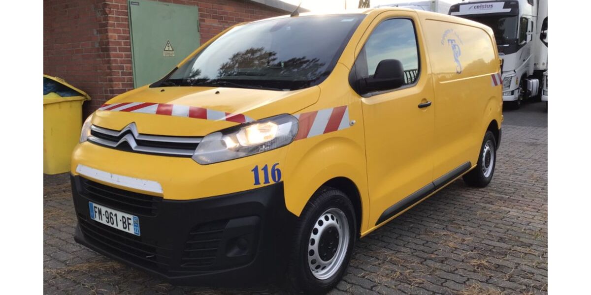 Citroen Jumpy 319.670 km 7.000 &euro; Kempen - Germany 47906