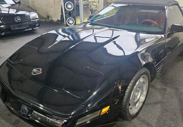 Corvette C4 77.500 km 13.000 &euro; Emmendingen 79312