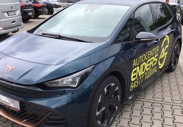 Cupra Born 28.500 km 34.290 &euro; Tüßling 84577