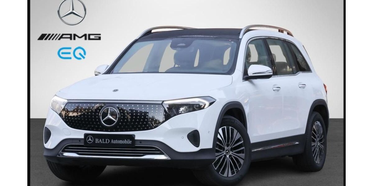 Mercedes-Benz EQB 12.422 km 38.980 &euro; Olpe 57462