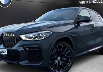 BMW X6 60.600 km 77.280 &euro; Weilheim 82362
