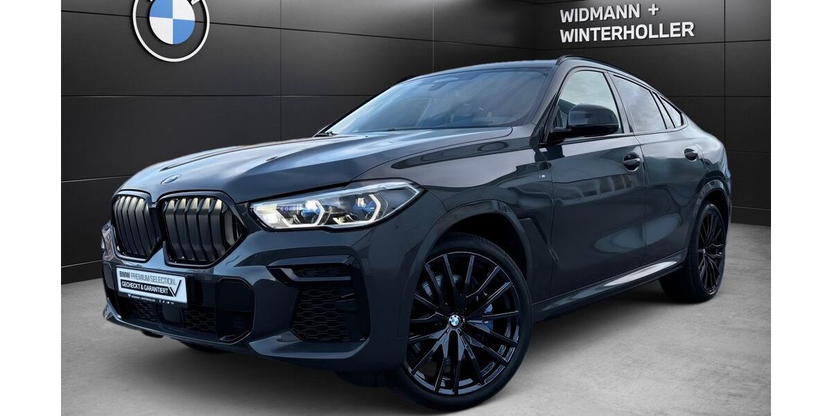 BMW X6 60.600 km 77.280 &euro; Weilheim 82362