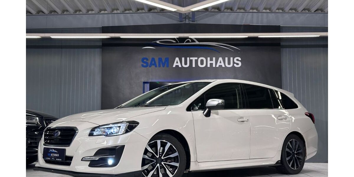 Subaru Levorg 83.000 km 20.500 &euro; Wadersloh 59329