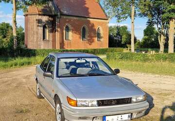 Mitsubishi Lancer 184.000 km 2.300 &euro; Herrieden 91567