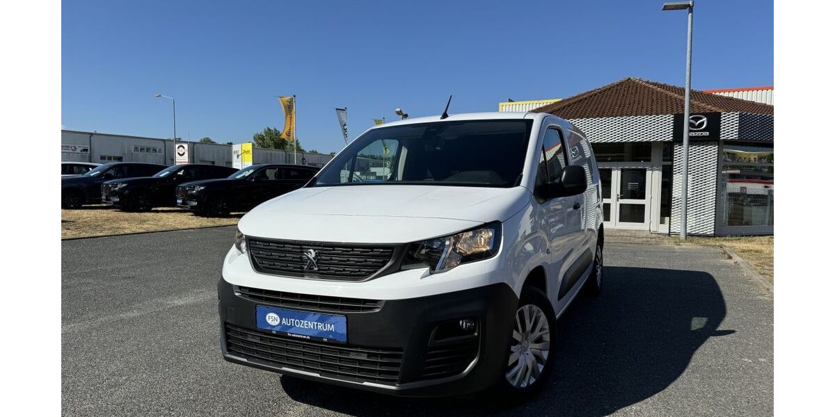 Peugeot Partner 50.223 km 16.590 &euro; Wismar 23970