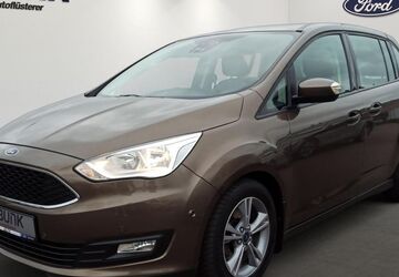 Ford Grand C-Max 119.435 km 13.980 &euro; Völklingen 66333