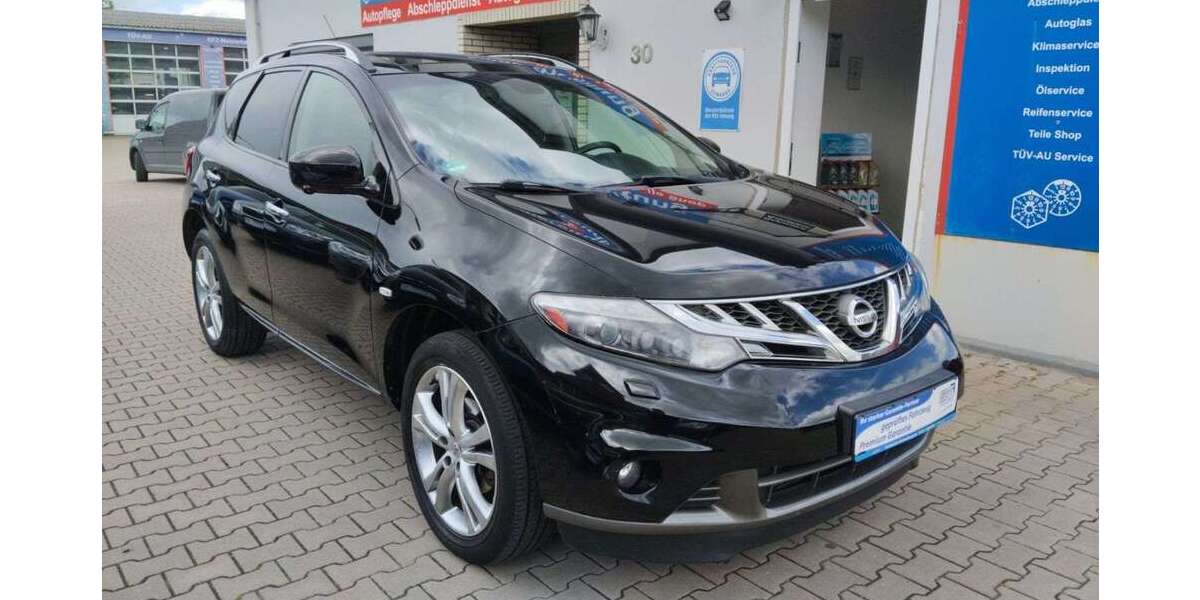 Nissan Murano 216.399 km 7.499 &euro; Jade 26349