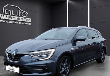 Renault Megane 33.000 km 21.990 &euro; Schmelz 66839