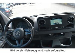Mercedes-Benz Sprinter 316 CDI 4x4 Mixto 7 G-Tronic 4 Sitzer 61.432 km 54.995 &euro; Donauwörth 86609