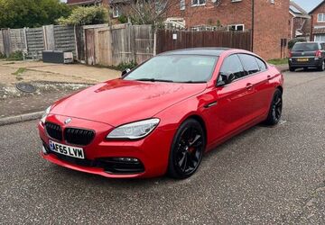 BMW 640 148.000 km 11.750 &euro; Lechbruck 86983