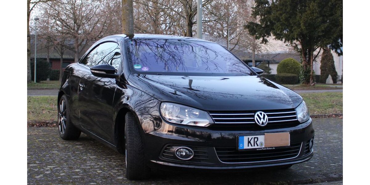 VW Eos 143.262 km 6.970 &euro; Krefeld 47807