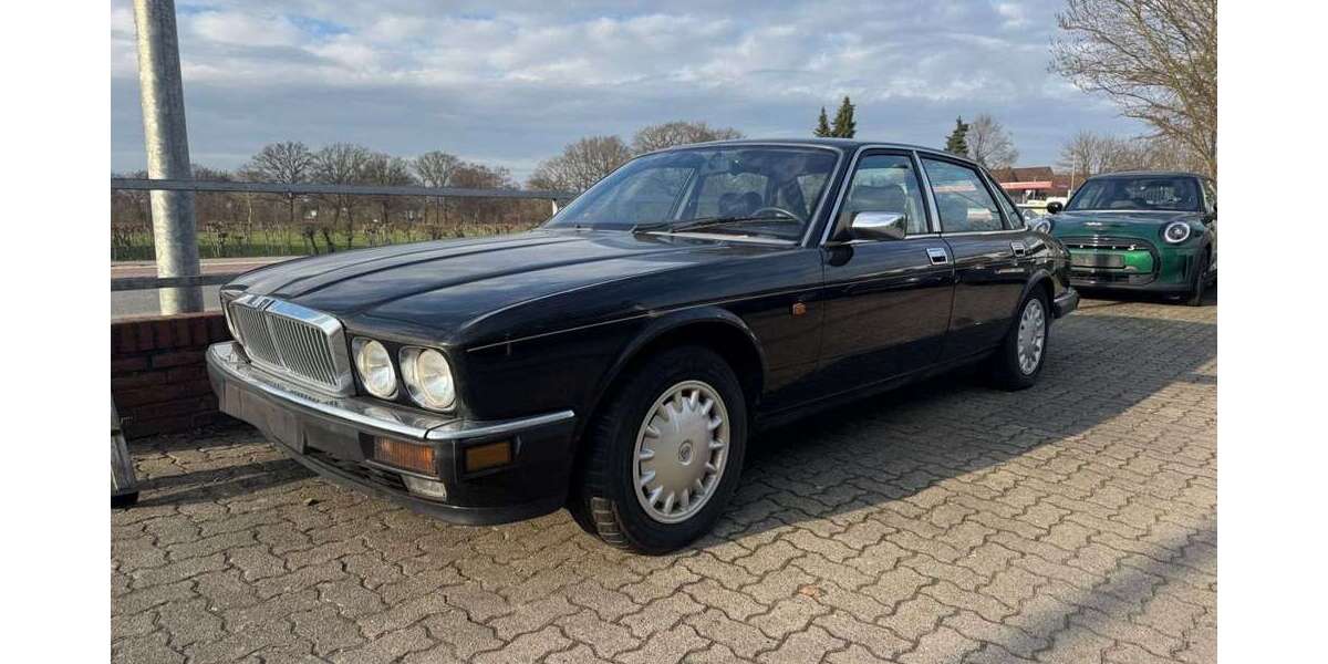 Jaguar XJ 123.800 km 1.900 &euro; Norderstedt 22851