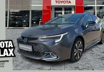Toyota Corolla 29.798 km 27.990 &euro; Dresden 01139