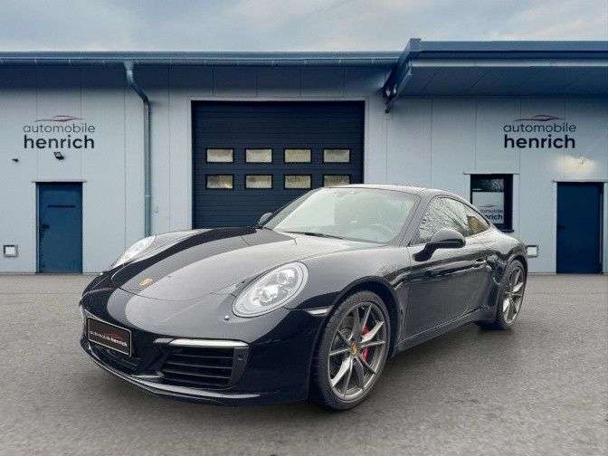 Porsche 911 99.200 km 89.950 &euro; Rheinböllen 55494