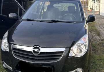 Opel Agila 99.292 km 3.899 &euro; Blankenhof 17039