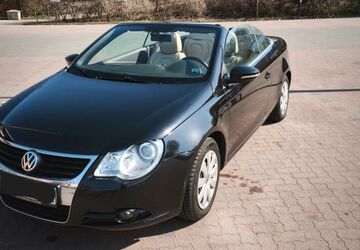 VW Eos 136.400 km 4.999 &euro; Lübeck 23554