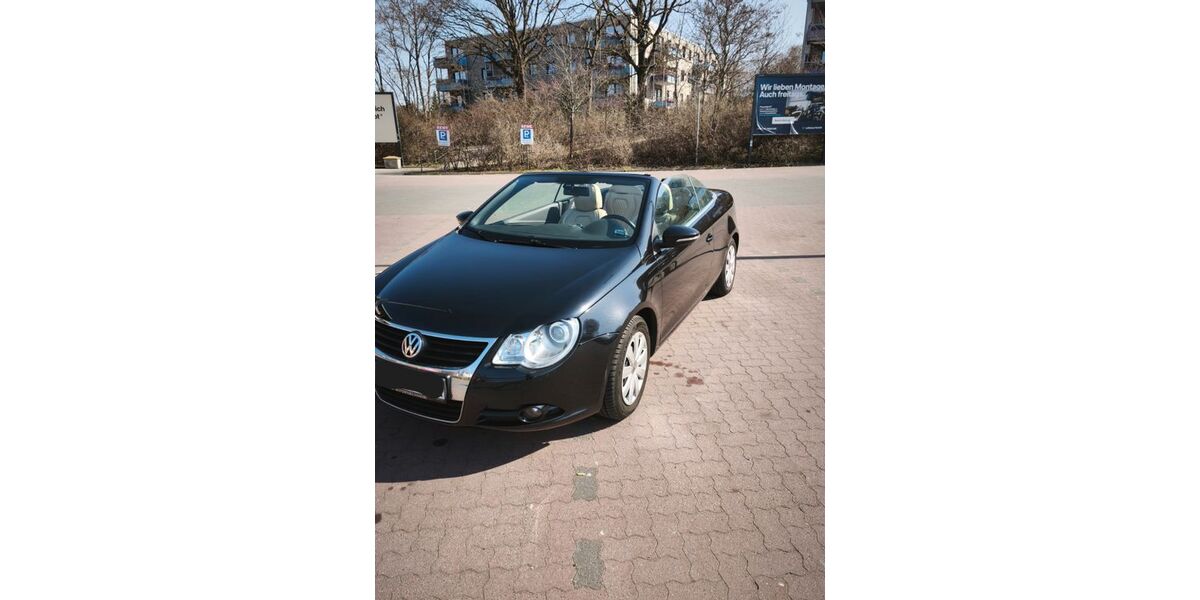 VW Eos 136.400 km 4.999 &euro; Lübeck 23554